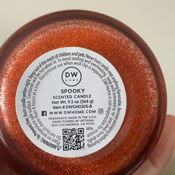 DW Halloween Candle Lot - Picture 7 of 13